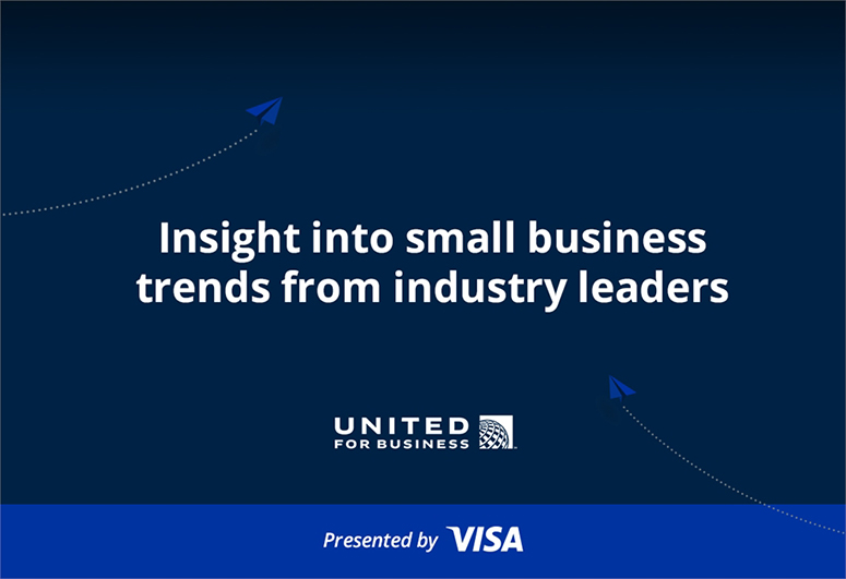 Insights into small businesses