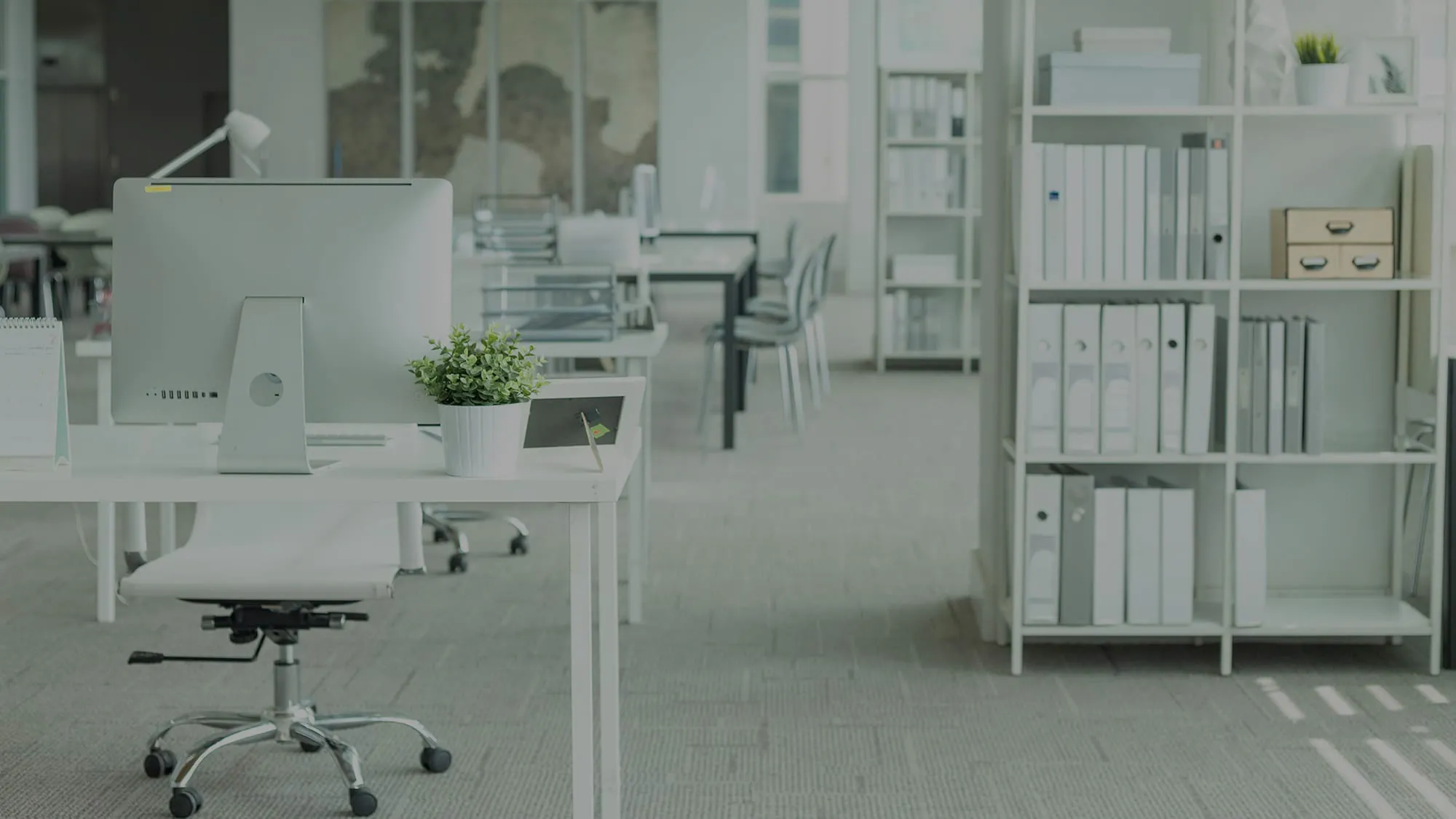 Empty Office