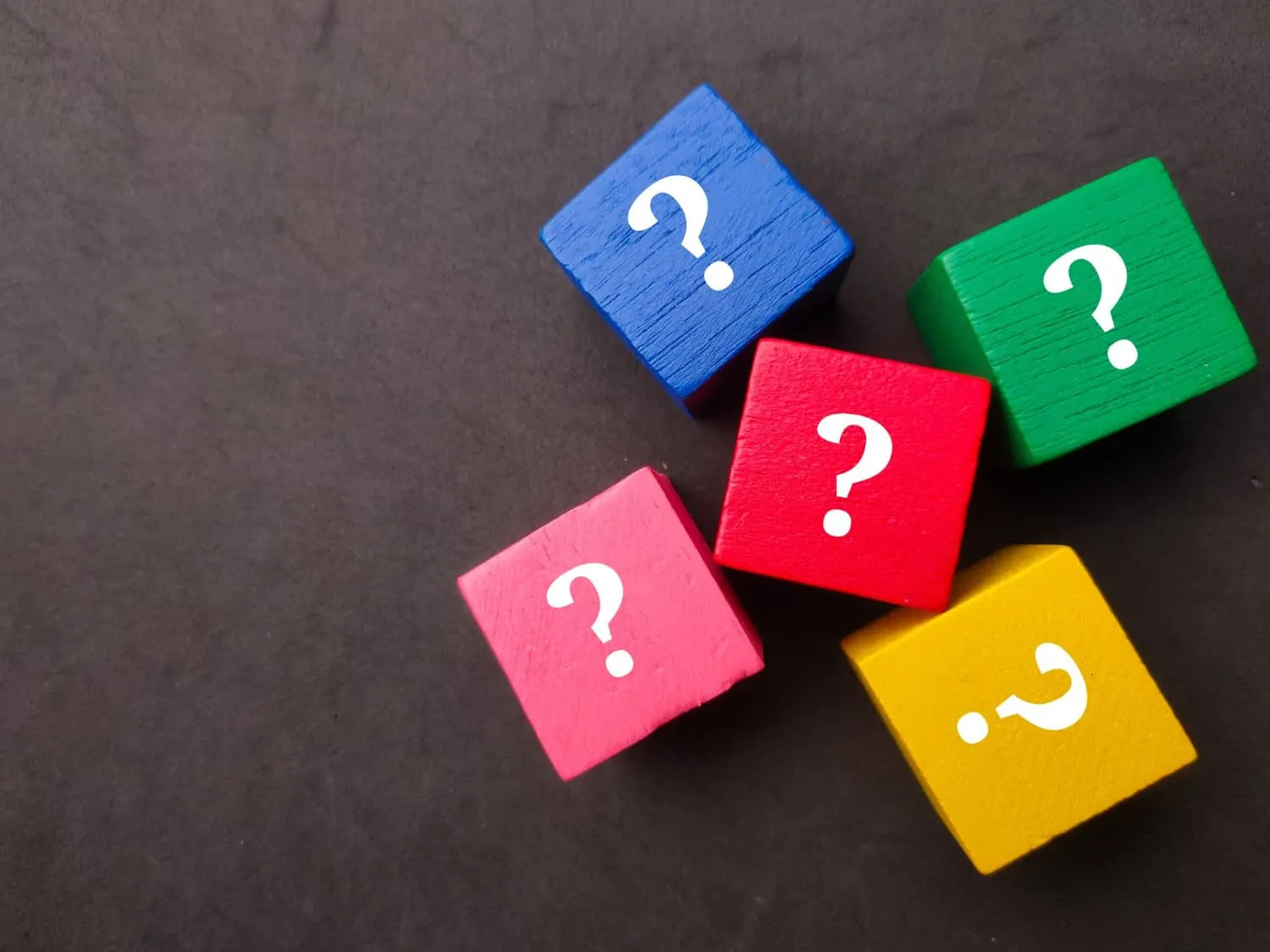 Question Marks
