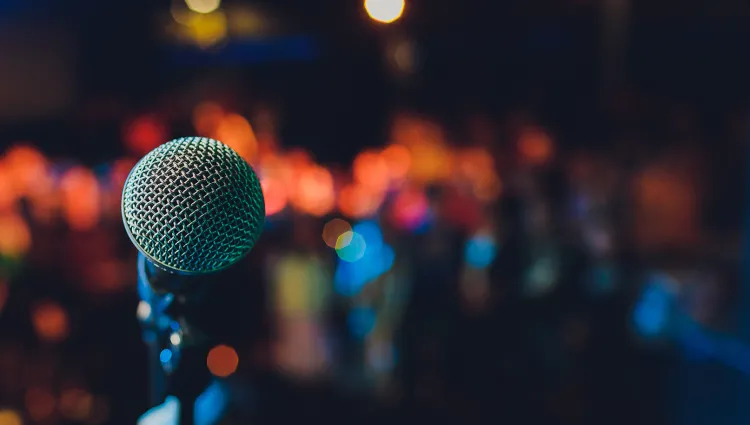 Conference Room Microphone