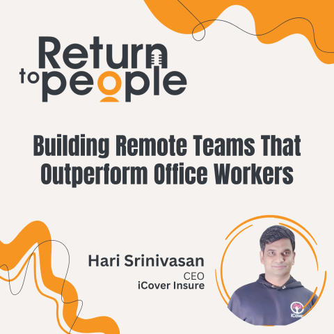 Hari Srinivasan Episode 002